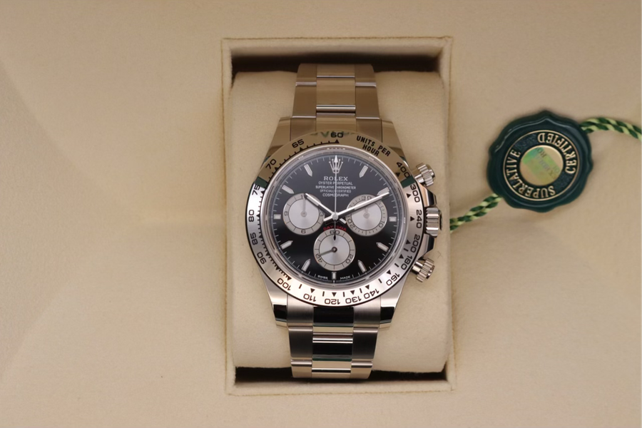 Rolex Daytona 126509